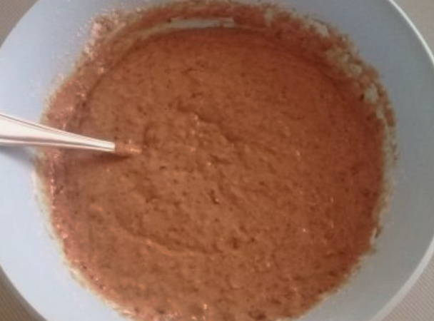 Пышные котлеты из куриной печени