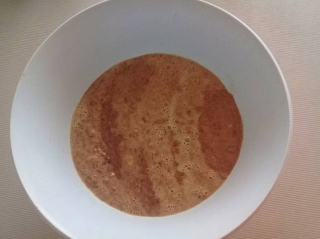 Пышные котлеты из куриной печени