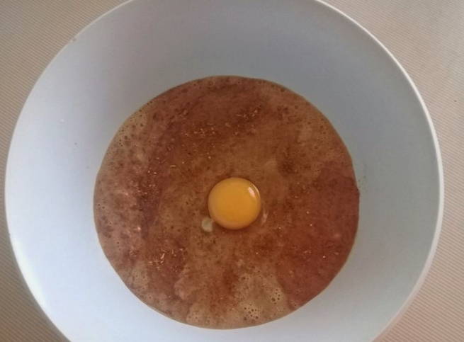 Пышные котлеты из куриной печени