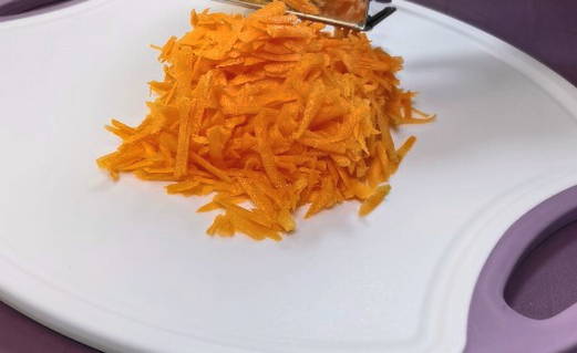 Макароны с куриным фаршем на сковороде