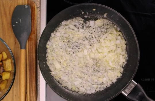 Макароны с фаршем и овощами