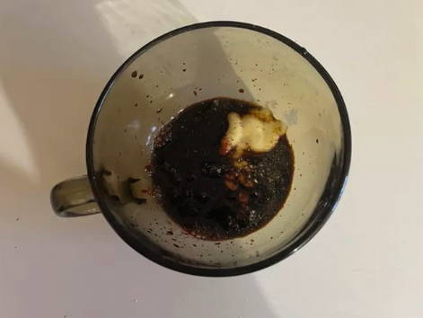 Соус из черной смородины для мяса