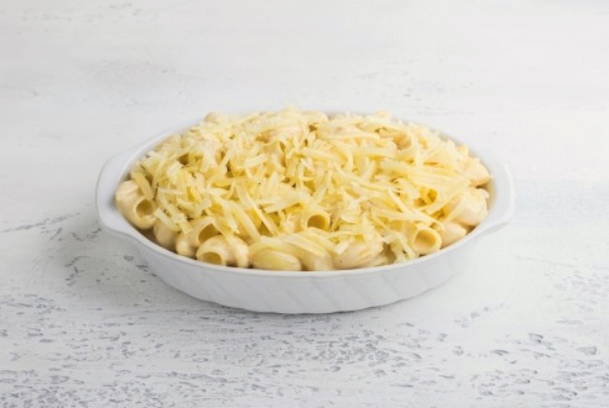 Макароны с сыром по-американски