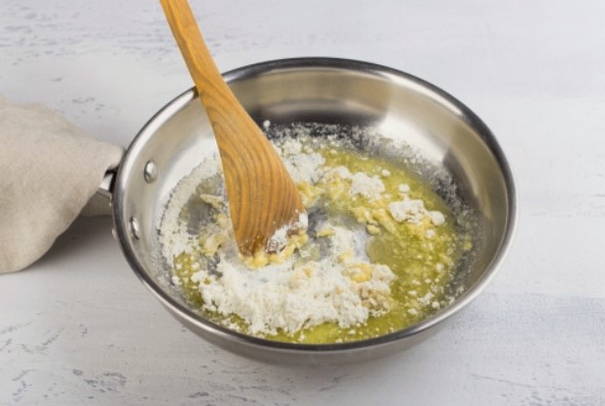 Макароны с сыром по-американски
