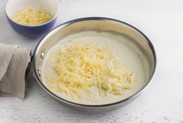 Макароны с сыром по-американски
