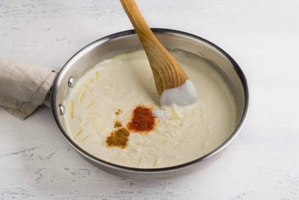 Макароны с сыром по-американски