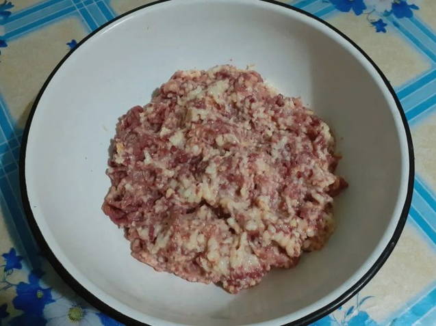 Котлеты из утиного фарша