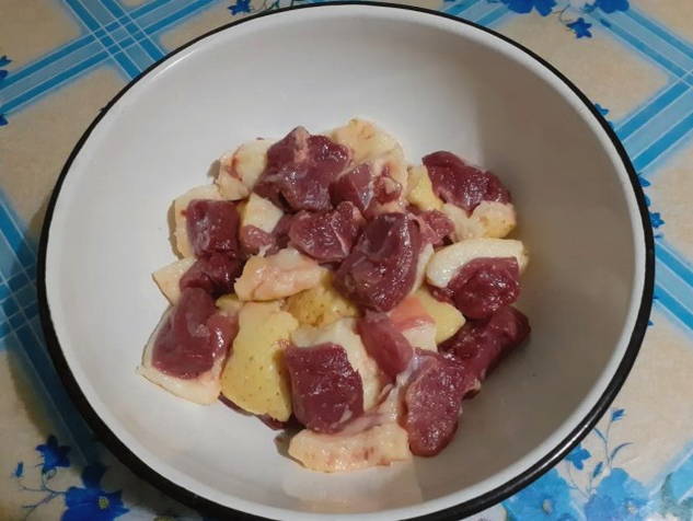 Котлеты из утиного фарша