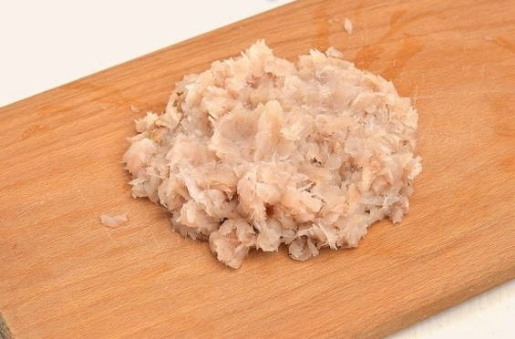 Рыбные котлеты на пару в мультиварке