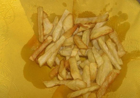 Салат «Козел в огороде» с говядиной