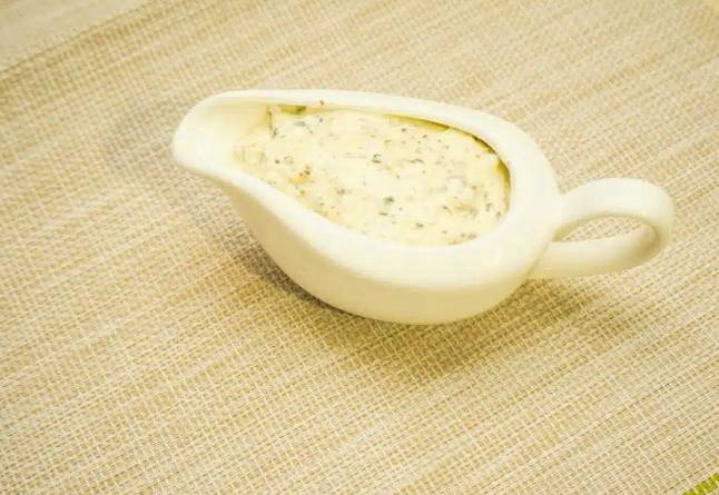 Соус для пиццы с креветками