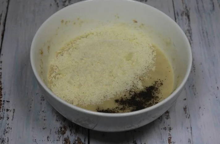 Соус с анчоусами для салата Цезарь