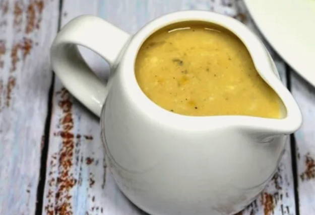 Соус с анчоусами для салата Цезарь
