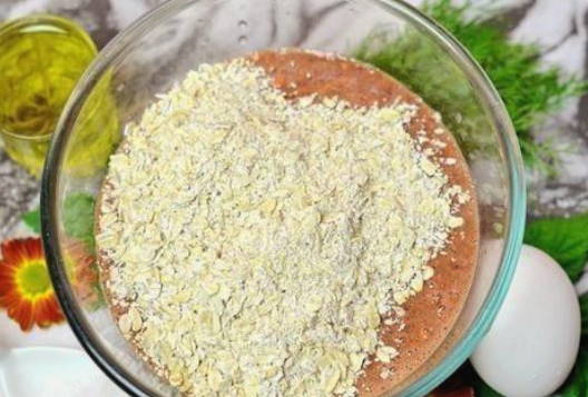 Печеночные котлеты в духовке