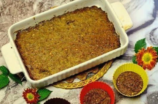 Печеночные котлеты в духовке