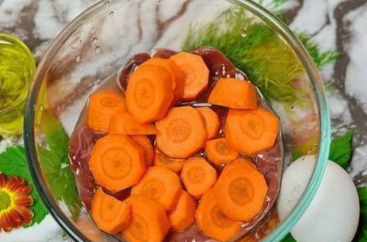 Печеночные котлеты в духовке