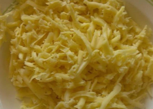 Салат «Комплимент» с креветками