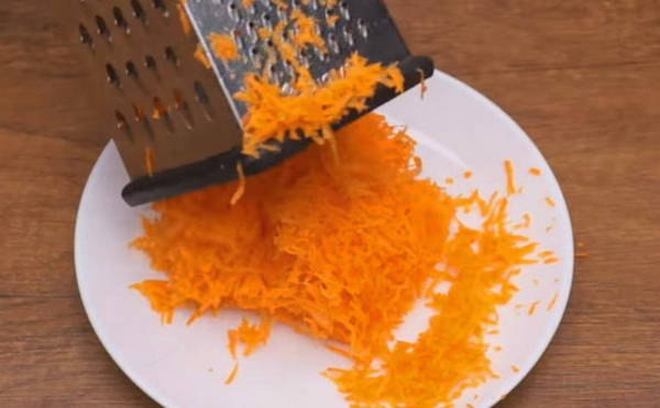 Котлеты с овощами