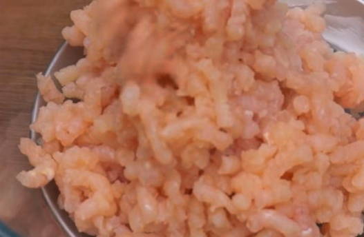Котлеты с овощами