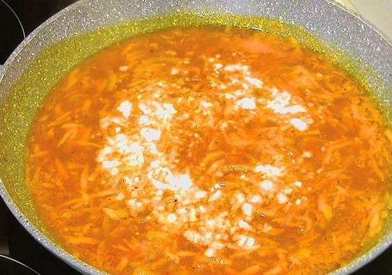 Котлеты с капустой и фаршем в духовке