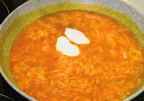 Котлеты с капустой и фаршем в духовке