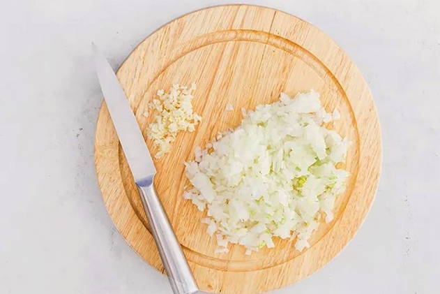 Котлеты из рыбного фарша на сковороде