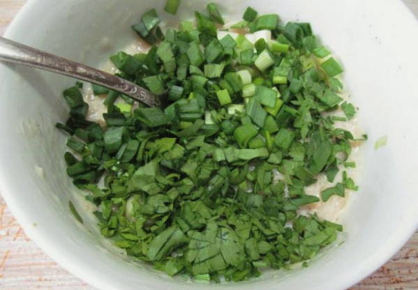 Куриные котлеты по-французски