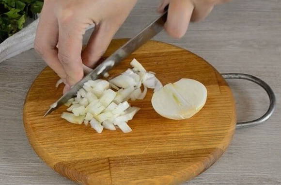 Картофельные котлеты с фаршем