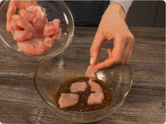 Соус для индейки на сковороде