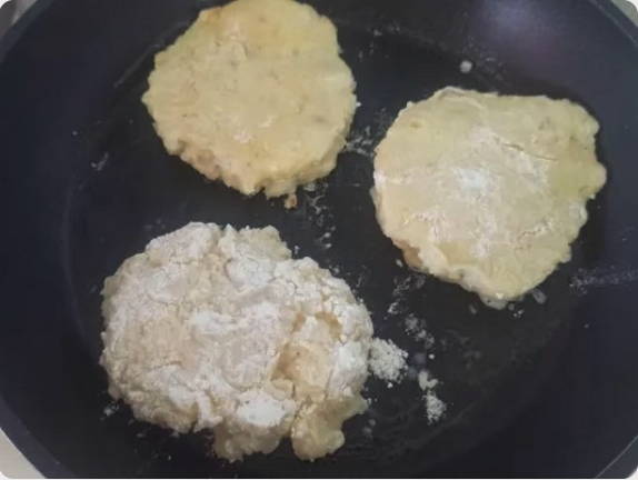 Котлеты из пикши