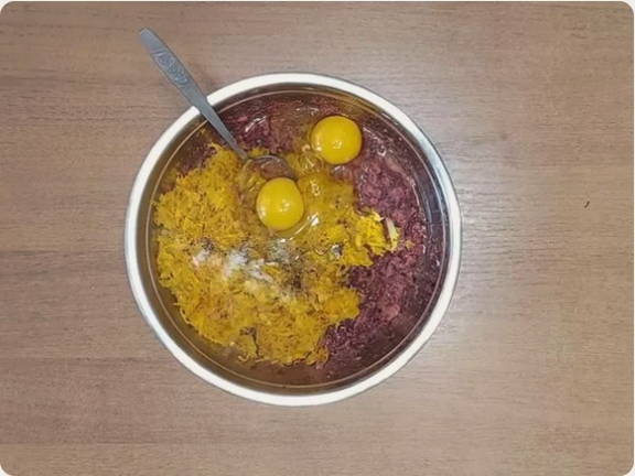 Котлеты из куриной печени на сковороде