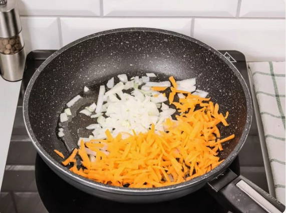 Котлеты из перловки