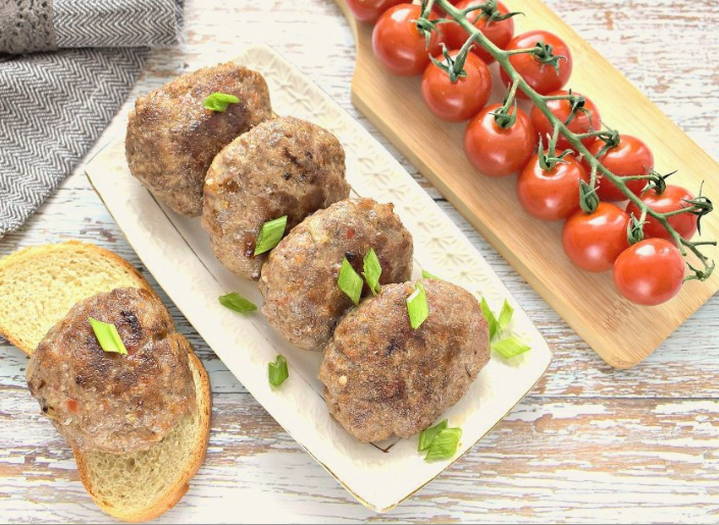 Жареные котлеты в мультиварке