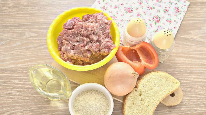 Жареные котлеты в мультиварке