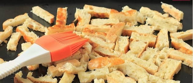 Салат «Кармен» с курицей и ветчиной