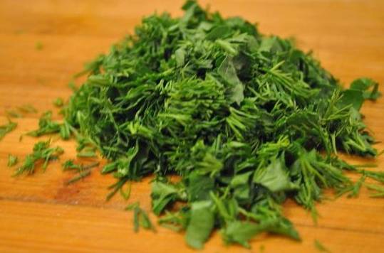 Салат «Ирина» с копченой курицей
