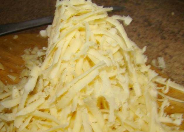 Котлеты из куриной грудки с сыром