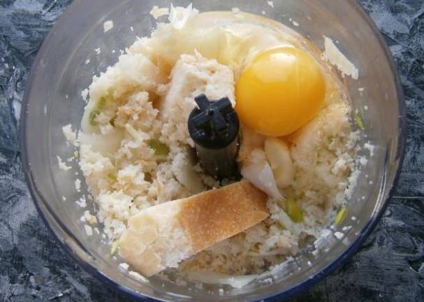 Котлеты из говяжьего сердца