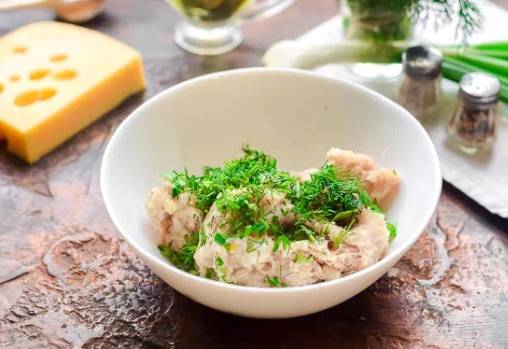 Сочные котлеты из фарша курицы на противне в духовке