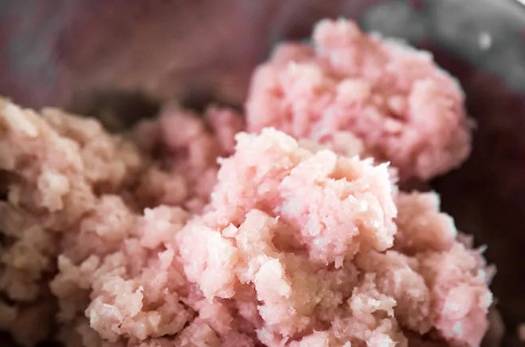 Котлеты с сыром внутри