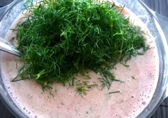 Соус для куриных ножек