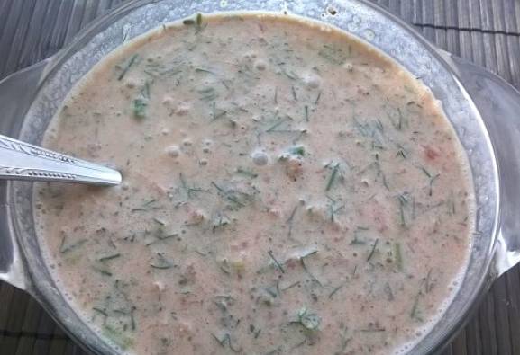 Соус для куриных ножек