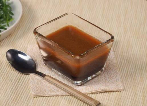 Соус для салата с креветками и рукколой