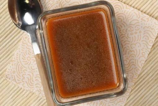 Соус для салата с креветками и рукколой