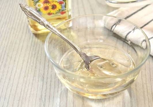 Соус для салата с креветками и рукколой