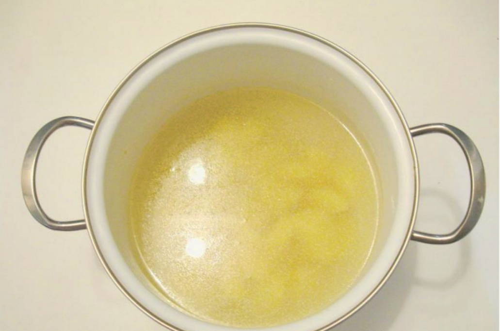 Борщ с сосисками