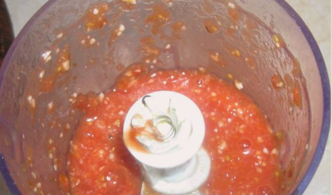 Борщ с шампиньонами