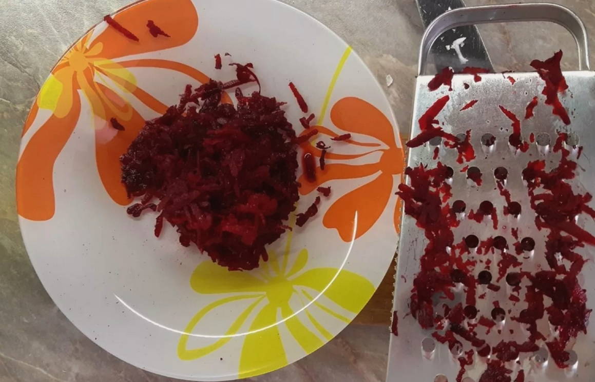 Борщ с китайской капустой