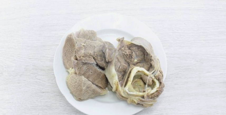 Борщ со свеклой и квашеной капустой