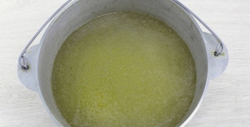 Борщ со свеклой и квашеной капустой